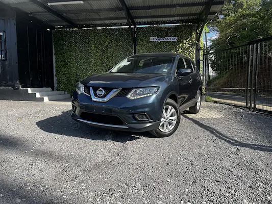 Nissan Xtrail T30