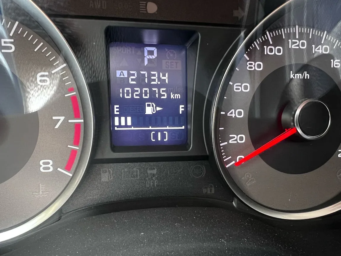 Imagenes del auto