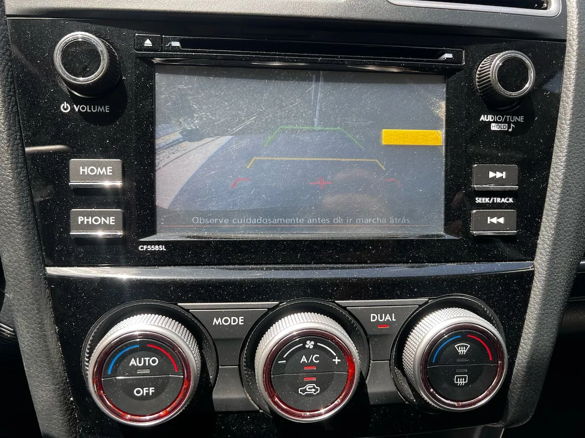 Imagenes del auto
