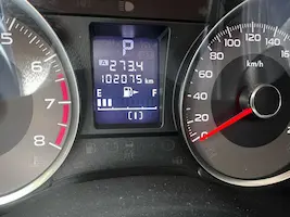 Preview imagenes del auto