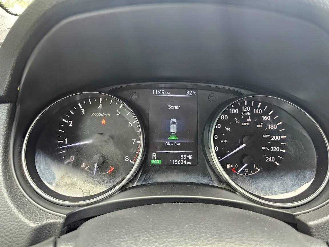 Imagenes del auto