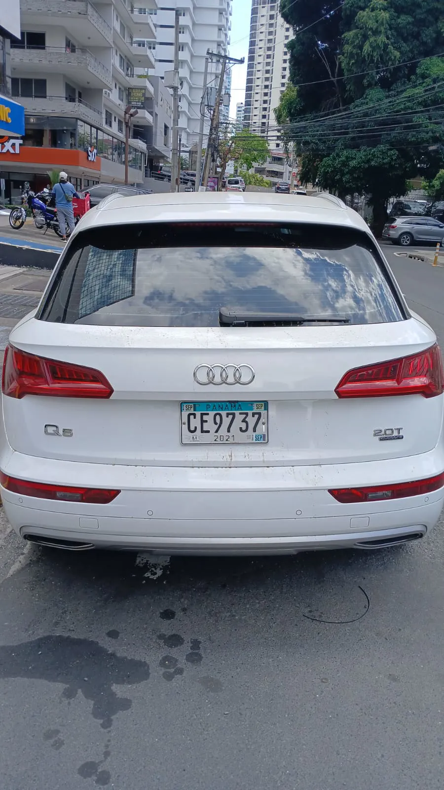 Imagenes del auto