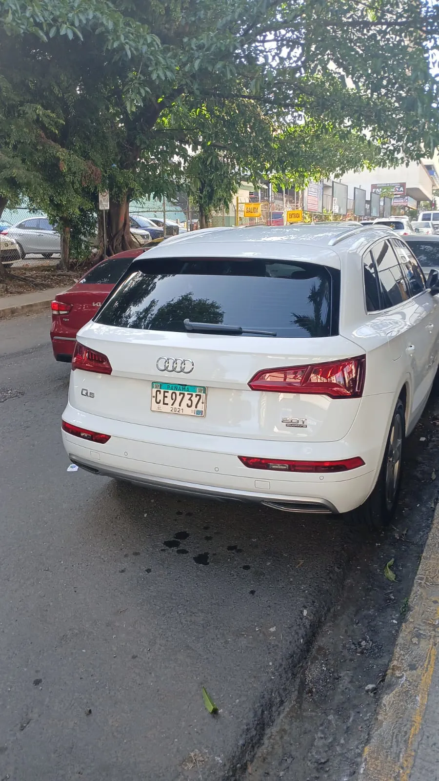 Preview imagenes del auto