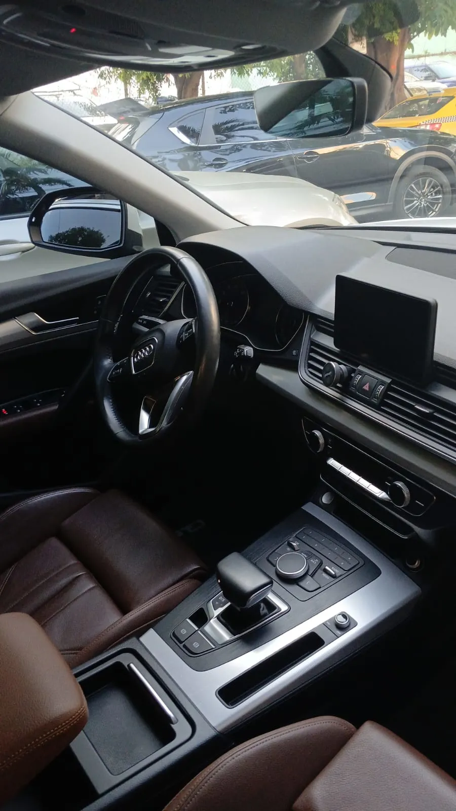 Preview imagenes del auto