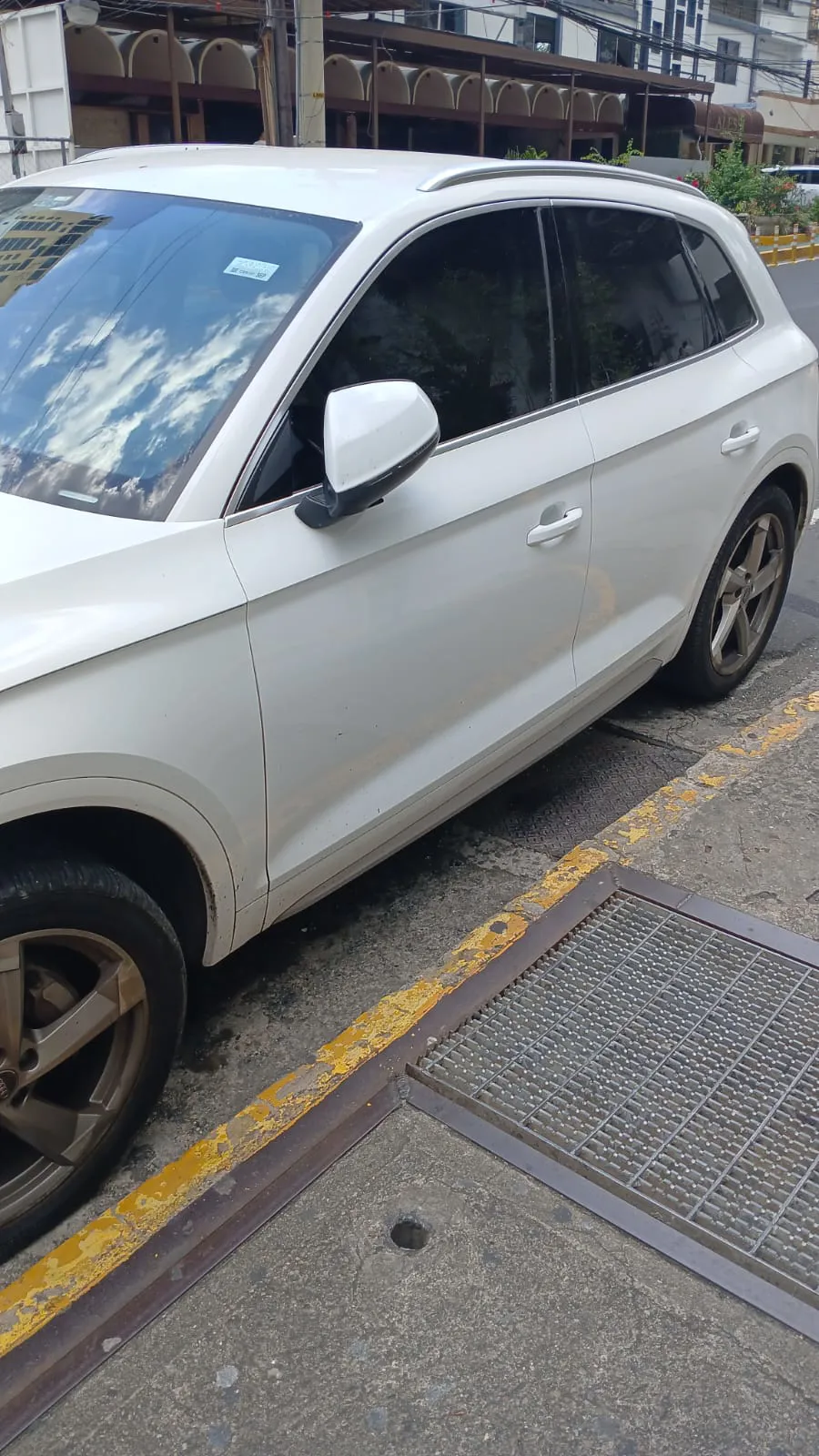 Preview imagenes del auto