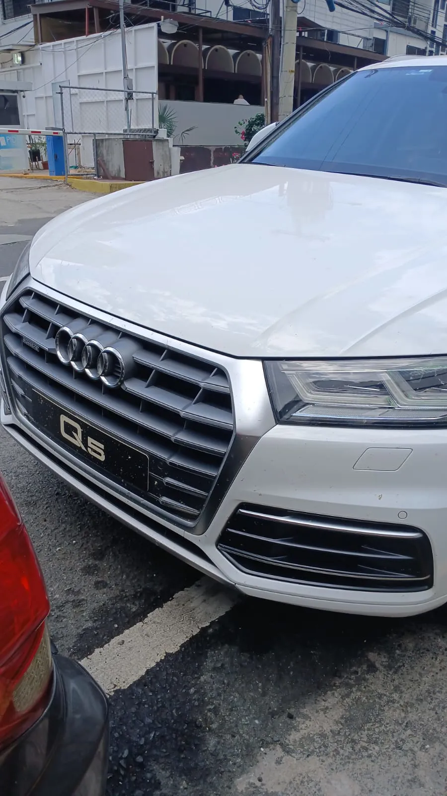 Preview imagenes del auto