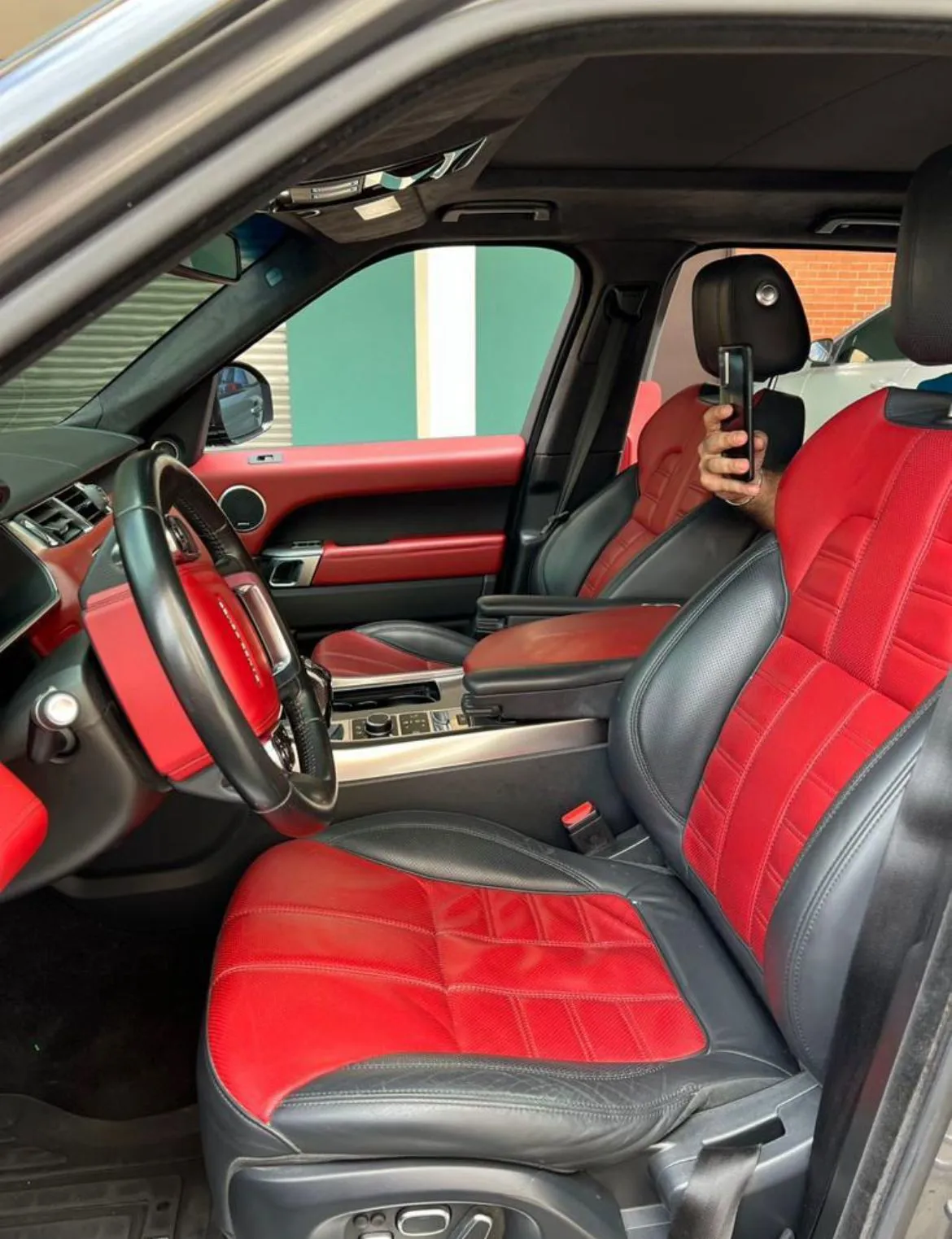 Imagenes del auto