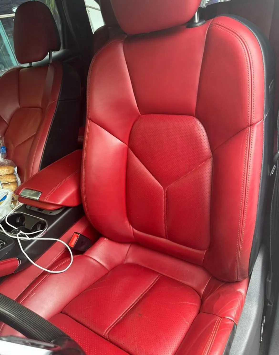Preview imagenes del auto