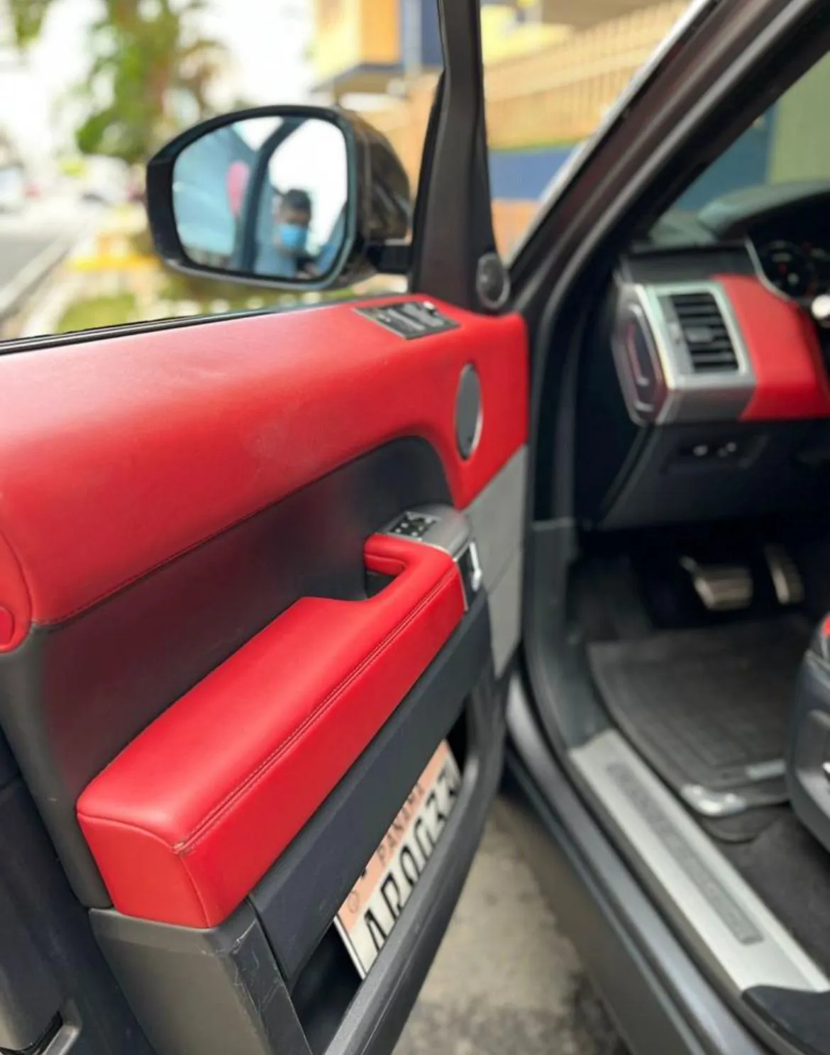 Preview imagenes del auto