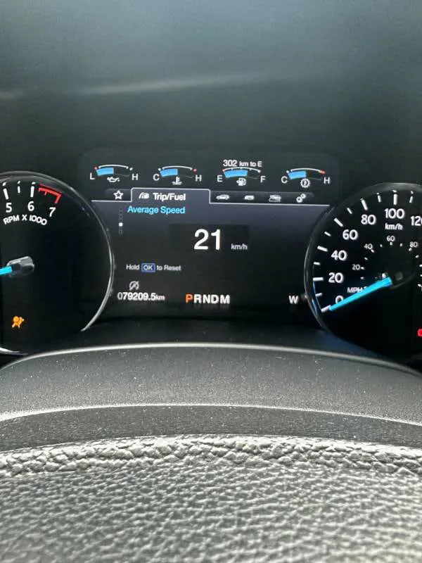 Preview imagenes del auto