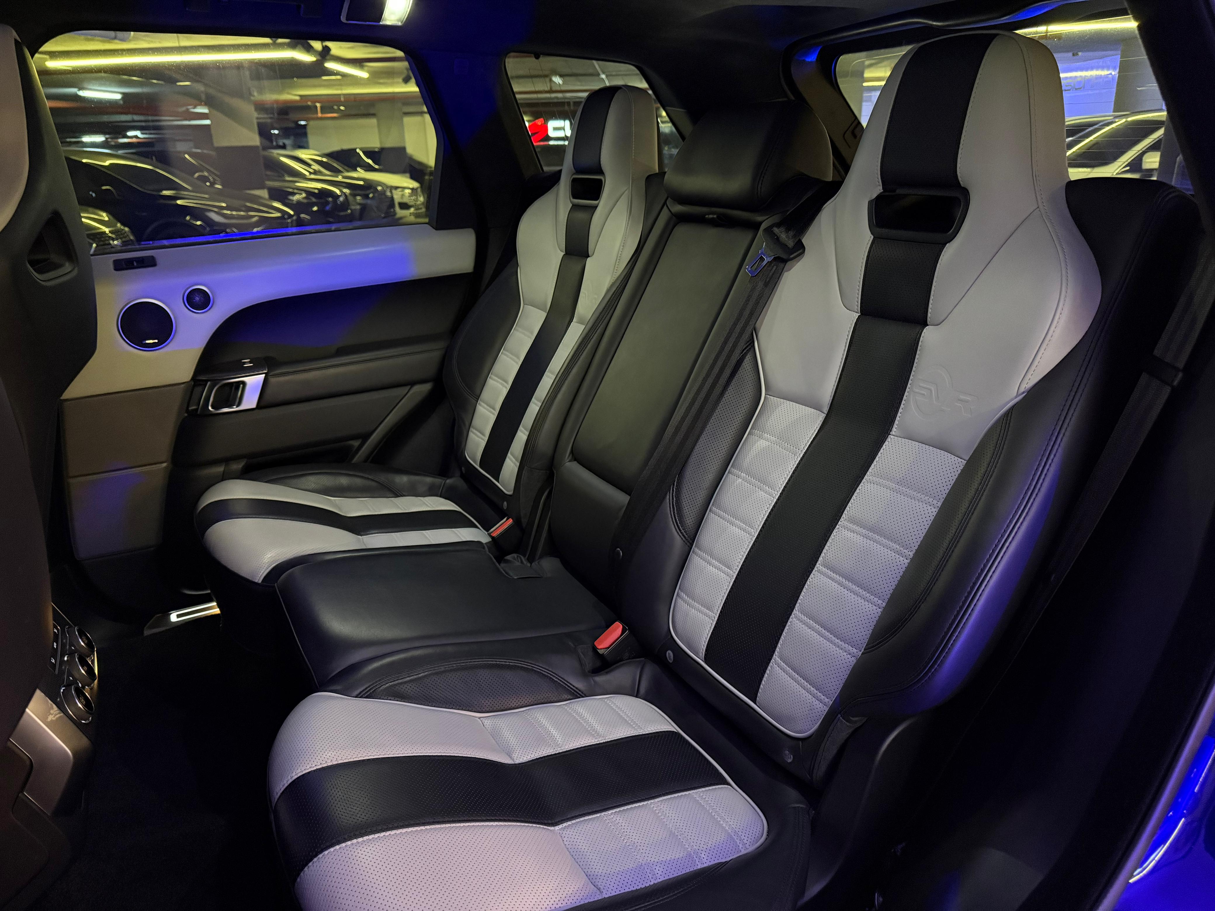 Imagenes del auto