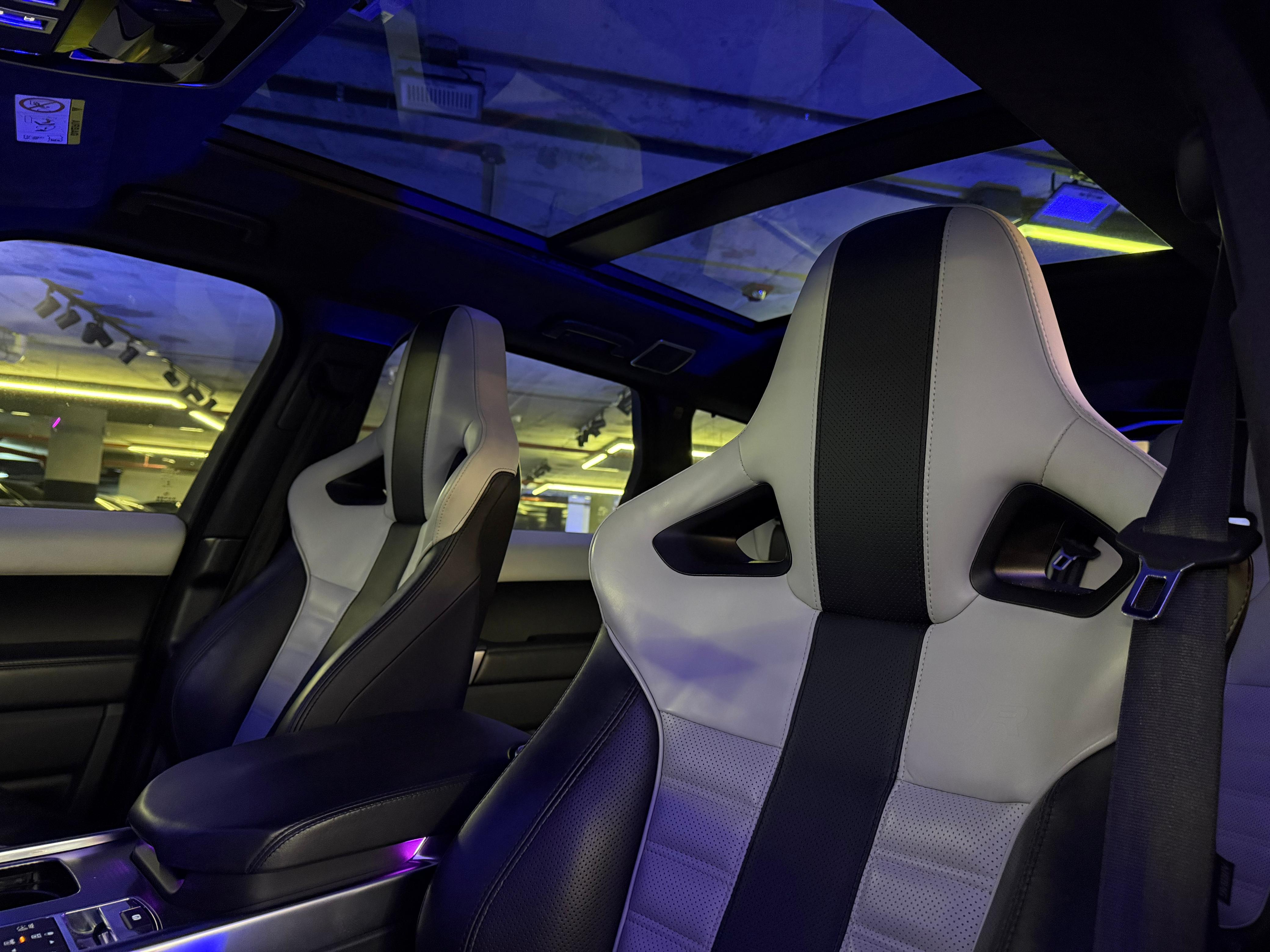 Imagenes del auto