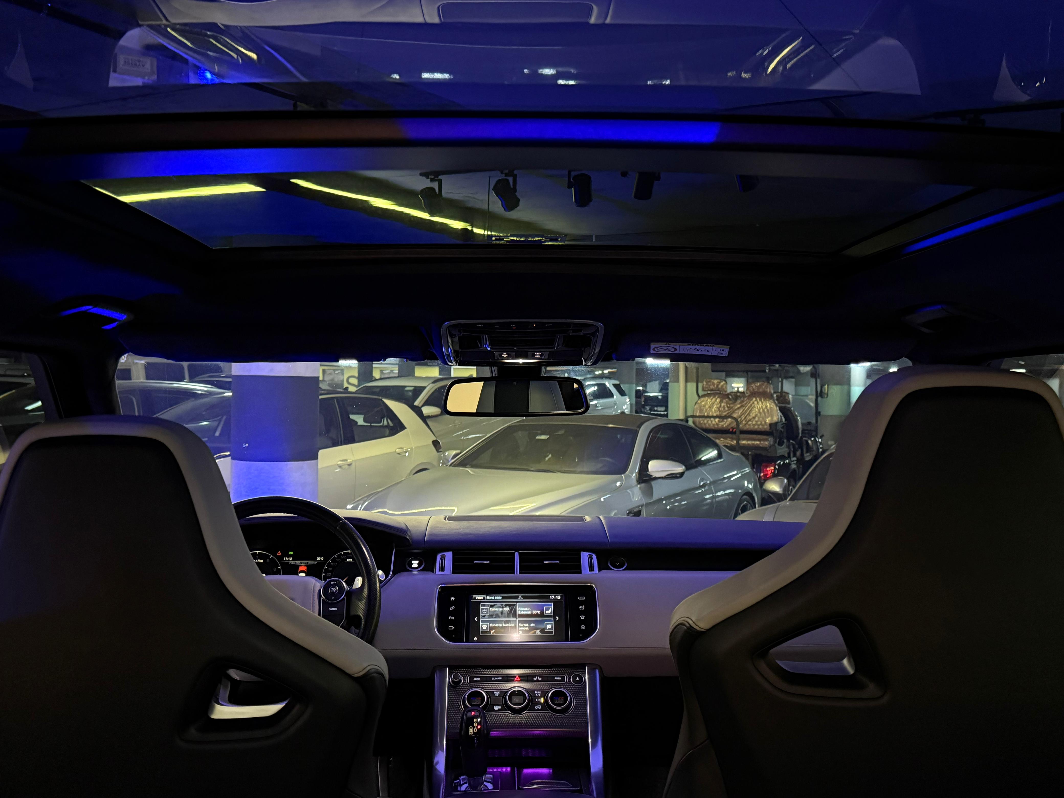 Imagenes del auto