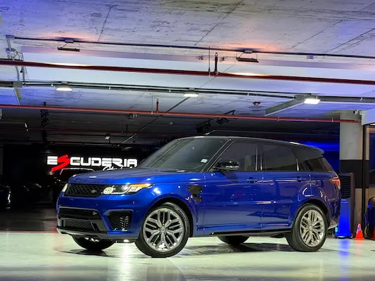 Land Rover Range Rover Sport
