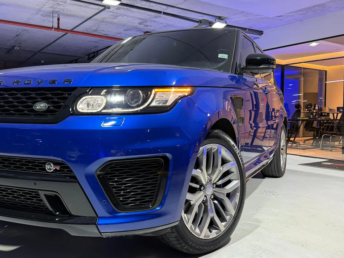 Imagenes del auto