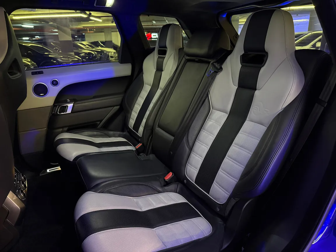Imagenes del auto