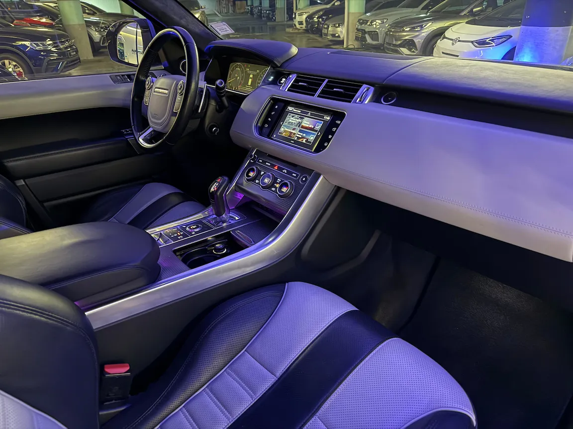 Imagenes del auto