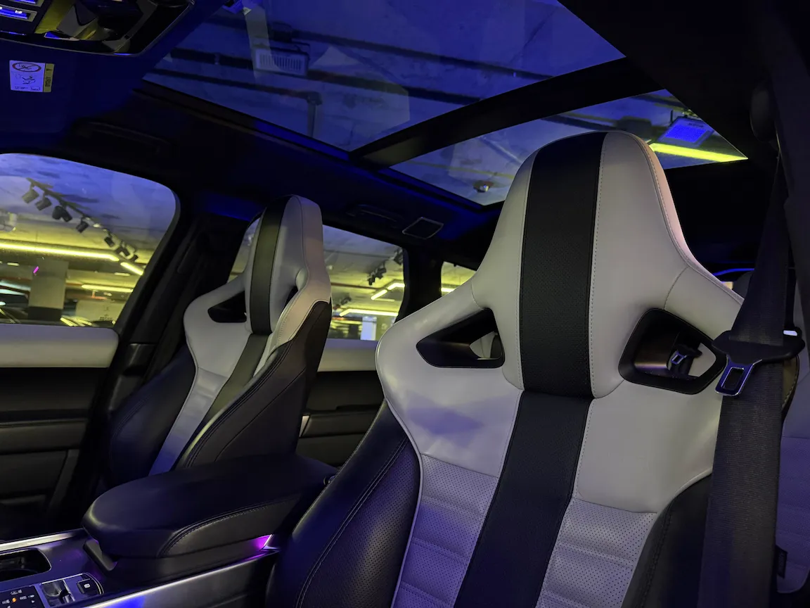 Imagenes del auto