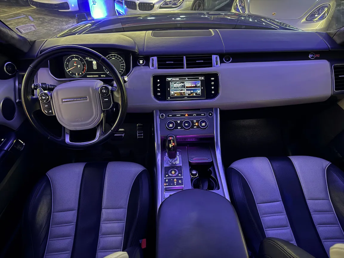 Imagenes del auto