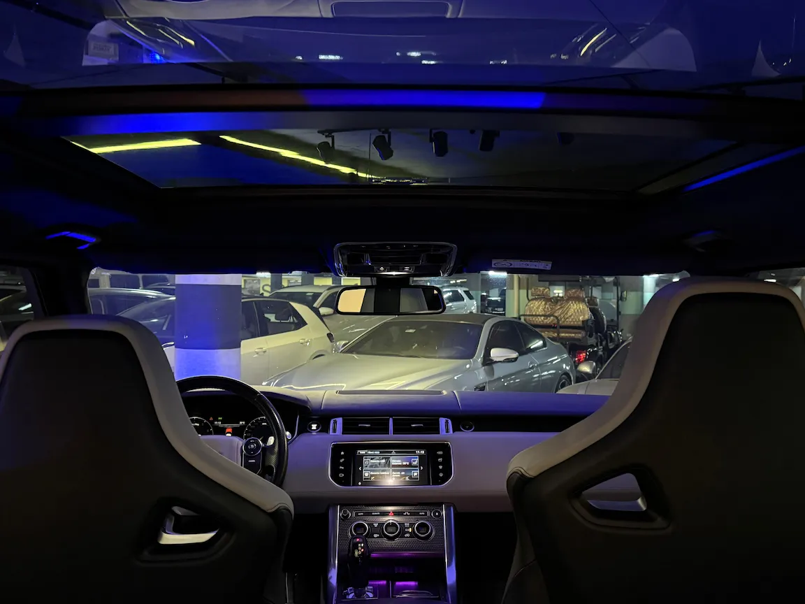 Imagenes del auto