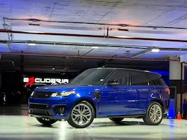 Preview imagenes del auto