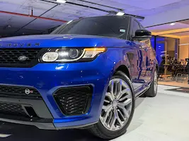 Preview imagenes del auto