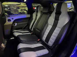 Preview imagenes del auto