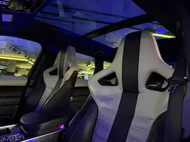 Preview imagenes del auto
