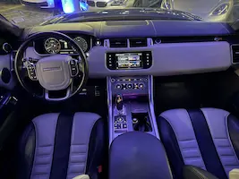Preview imagenes del auto