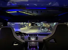 Preview imagenes del auto