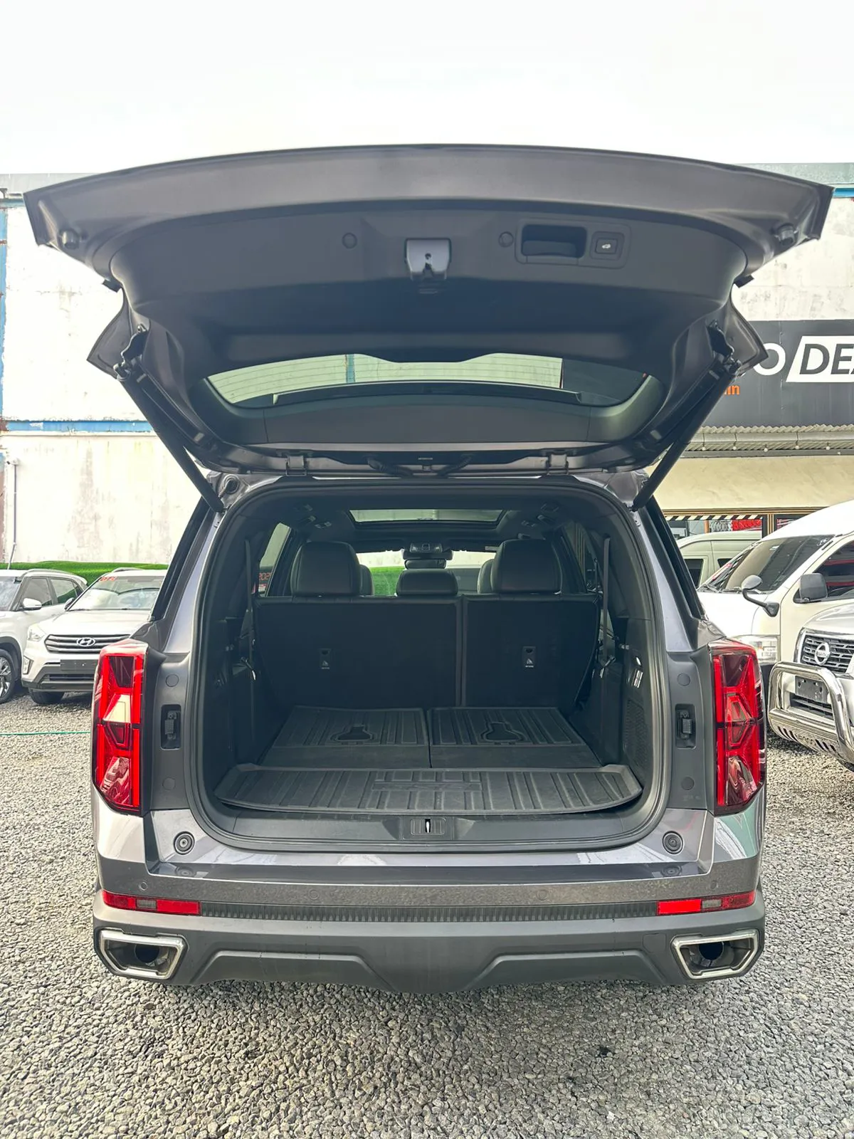 Imagenes del auto
