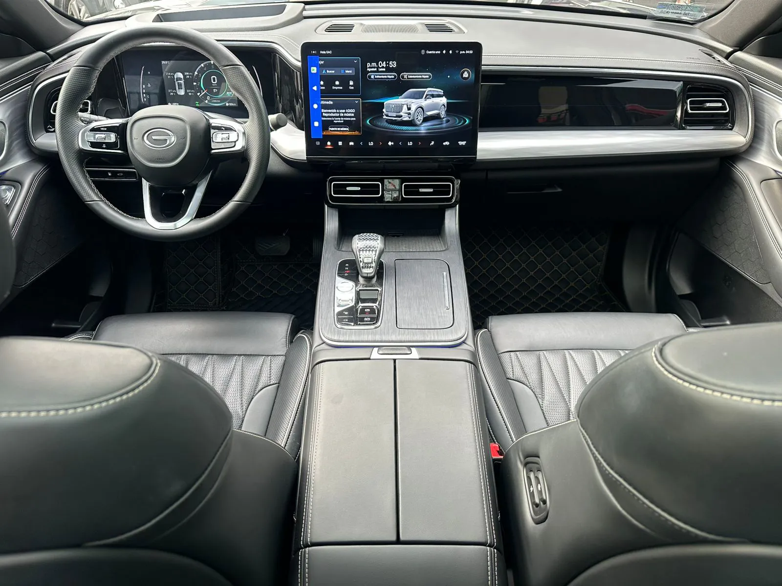 Imagenes del auto