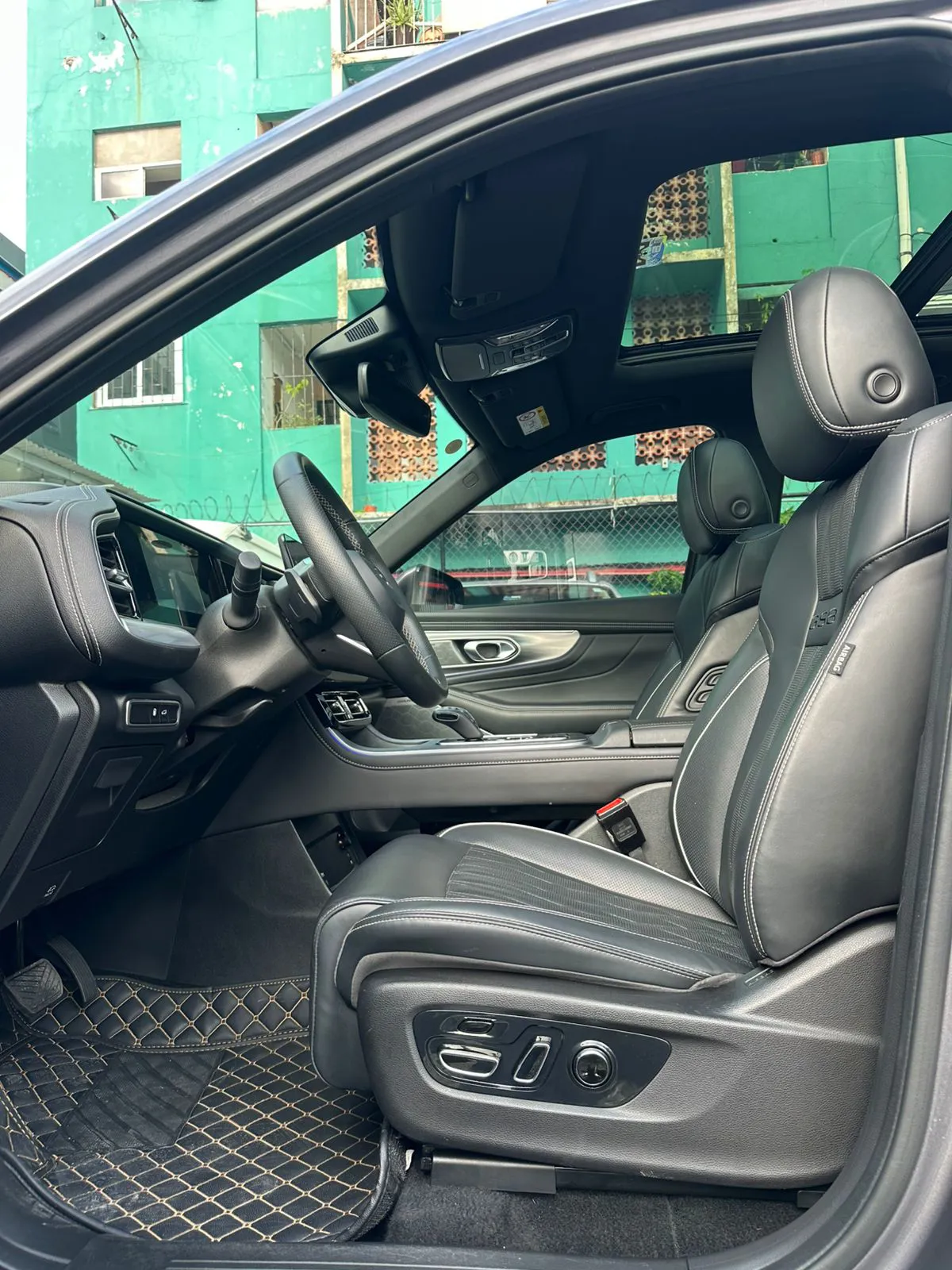 Imagenes del auto