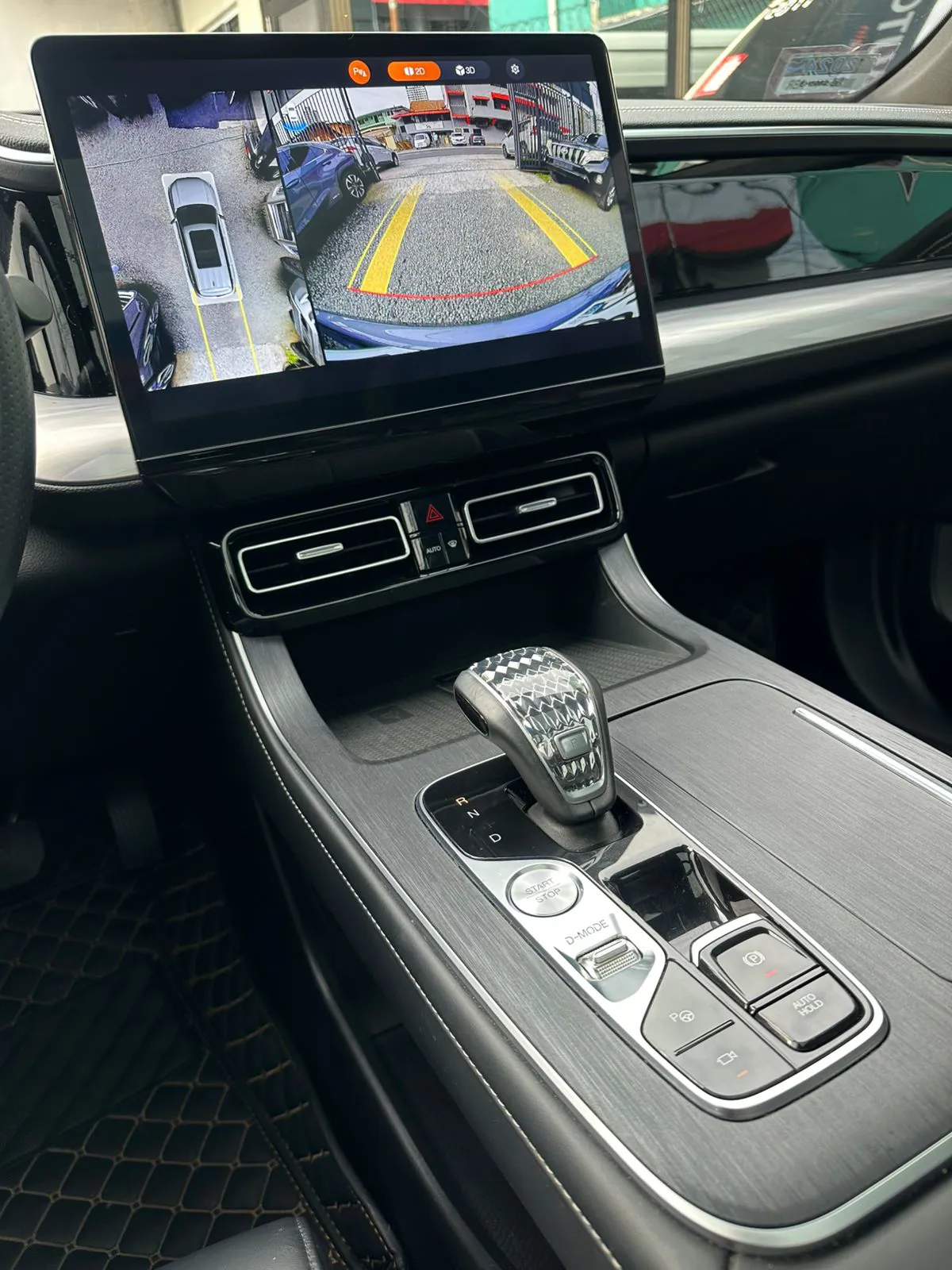 Preview imagenes del auto
