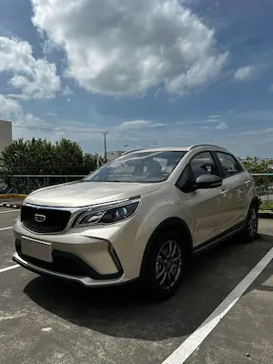 Geely Gx3 Pro