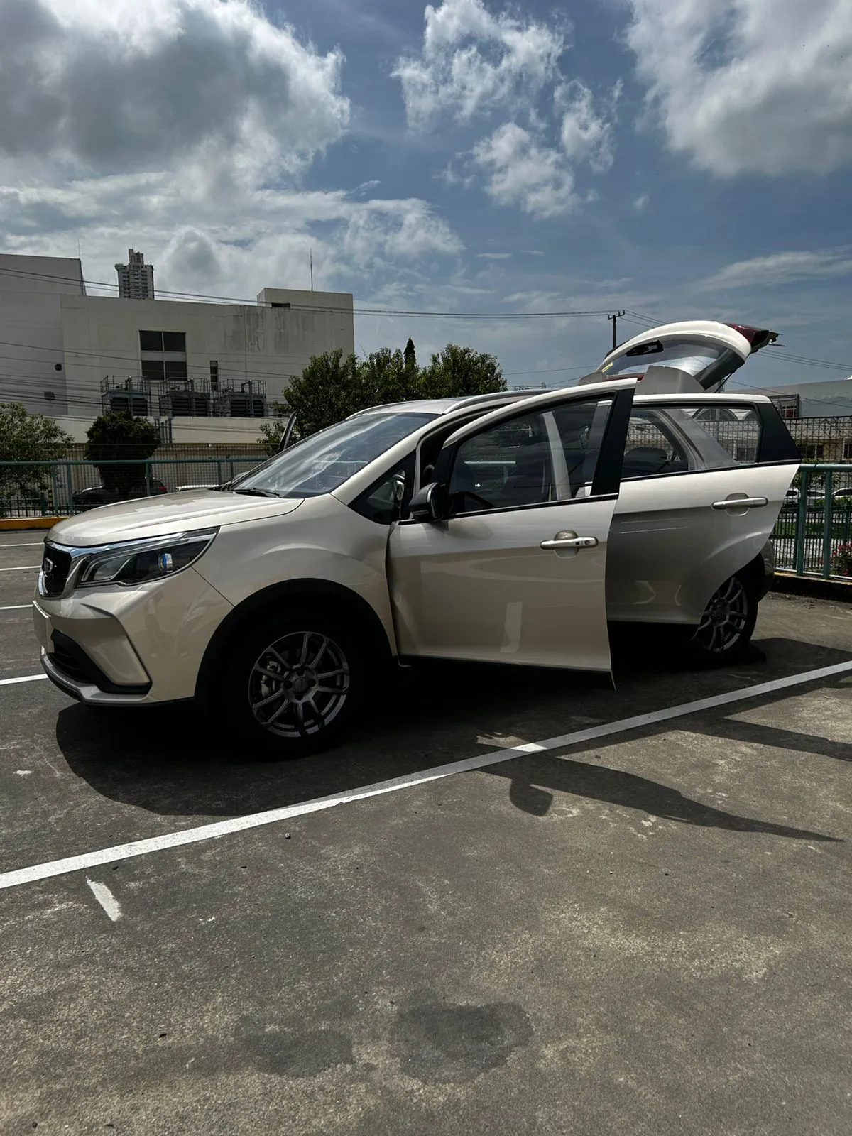 Imagenes del auto