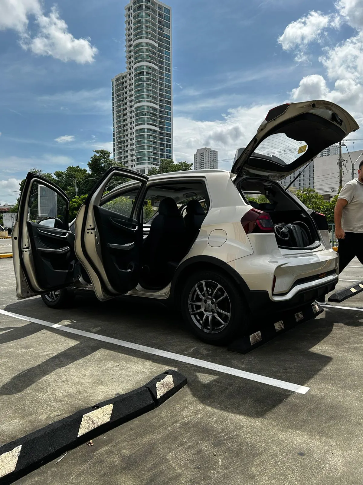 Imagenes del auto