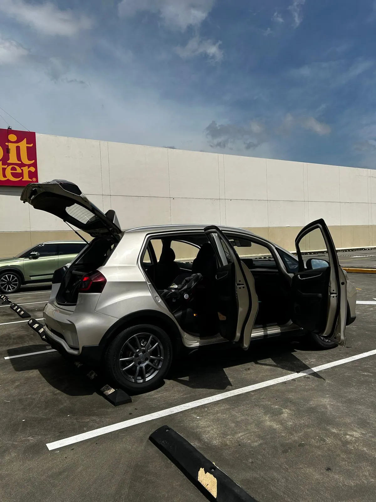 Imagenes del auto