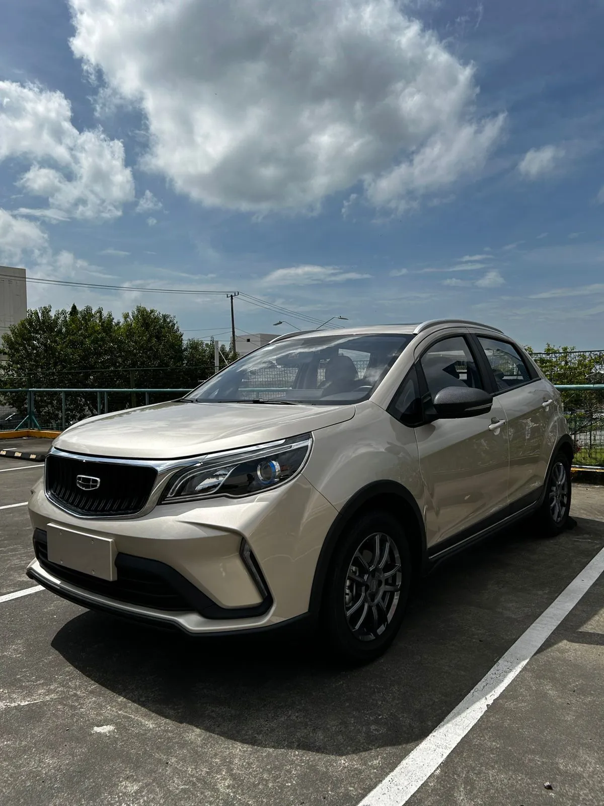 Preview imagenes del auto