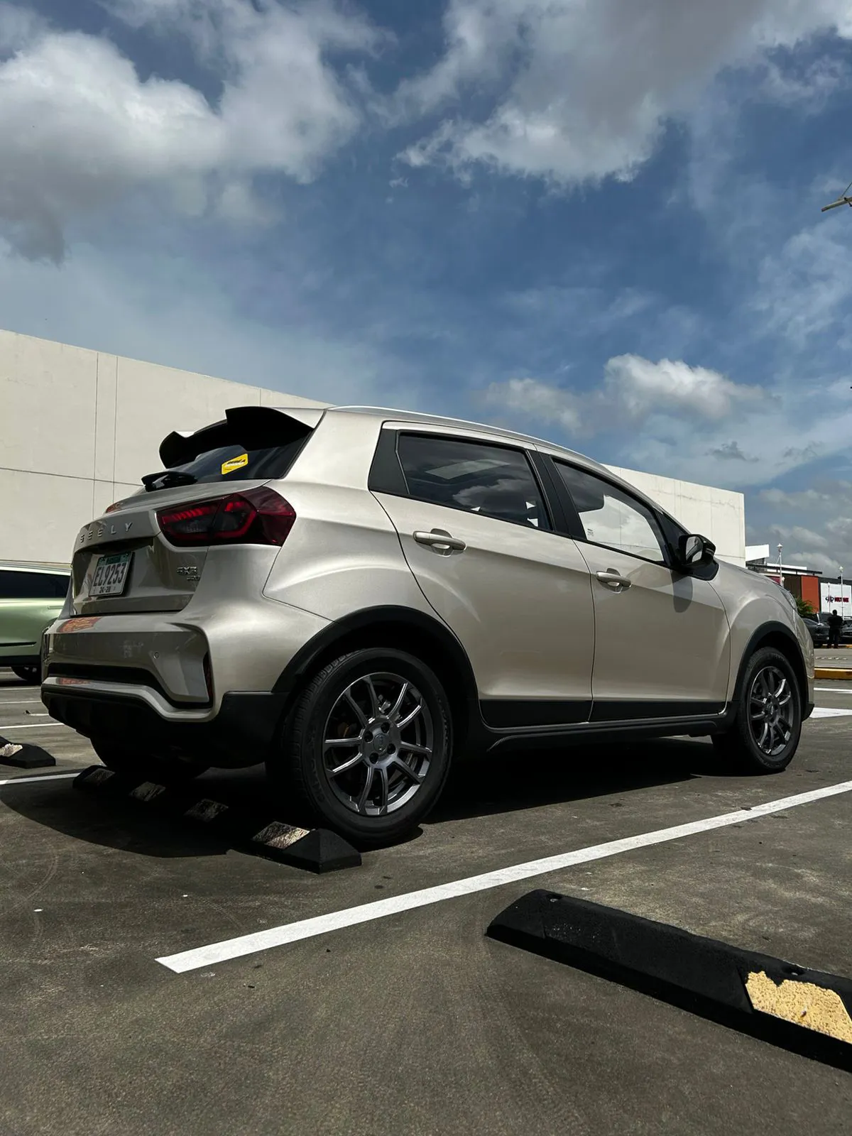 Preview imagenes del auto