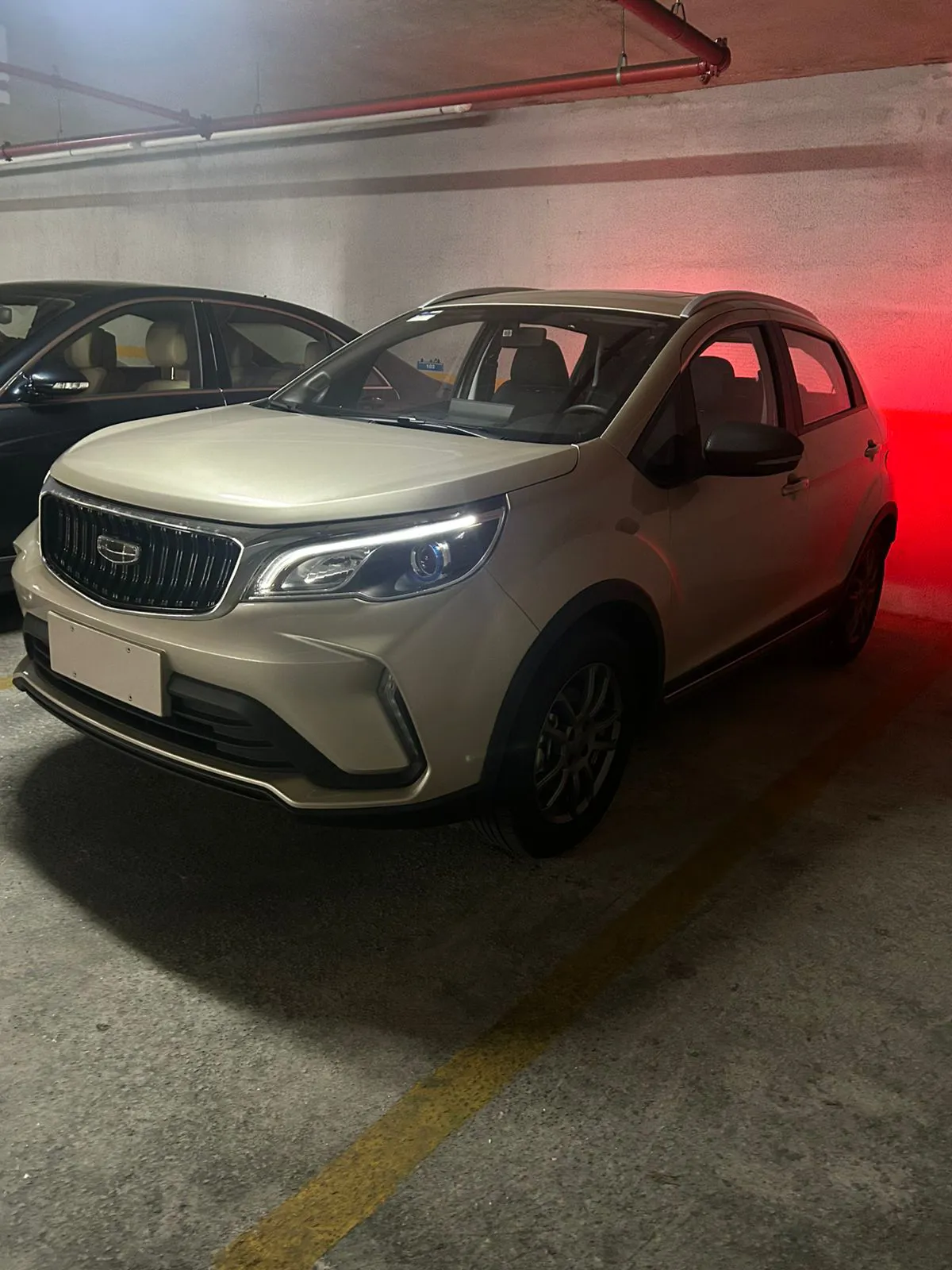 Preview imagenes del auto