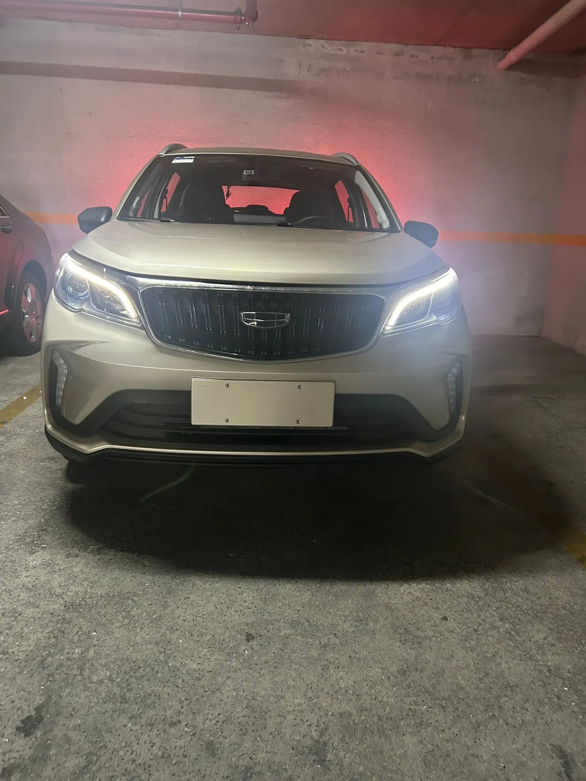 Preview imagenes del auto