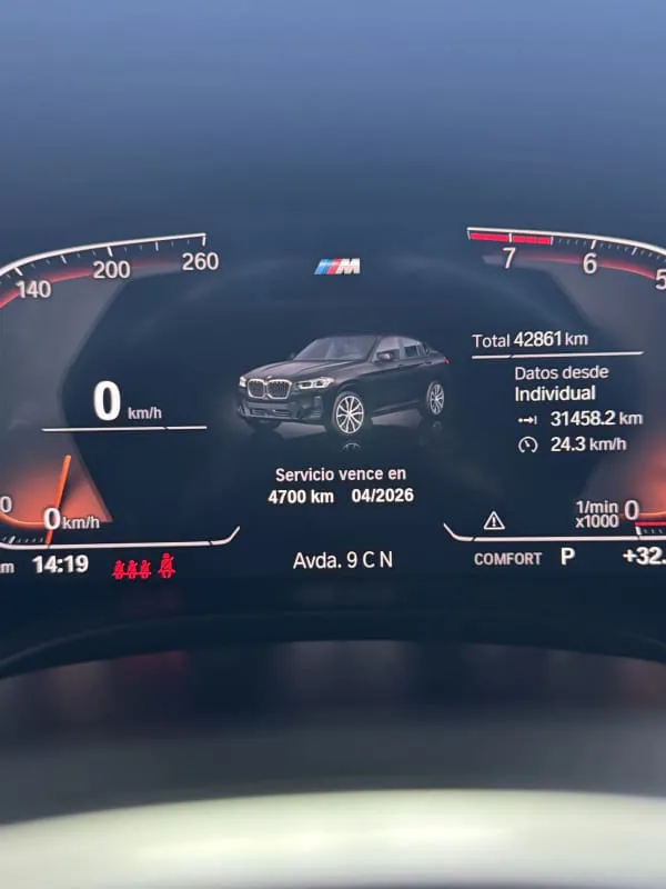 Imagenes del auto