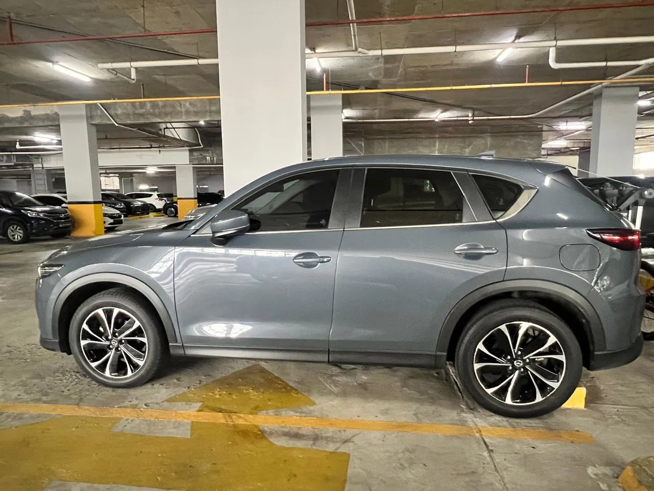 Imagenes del auto