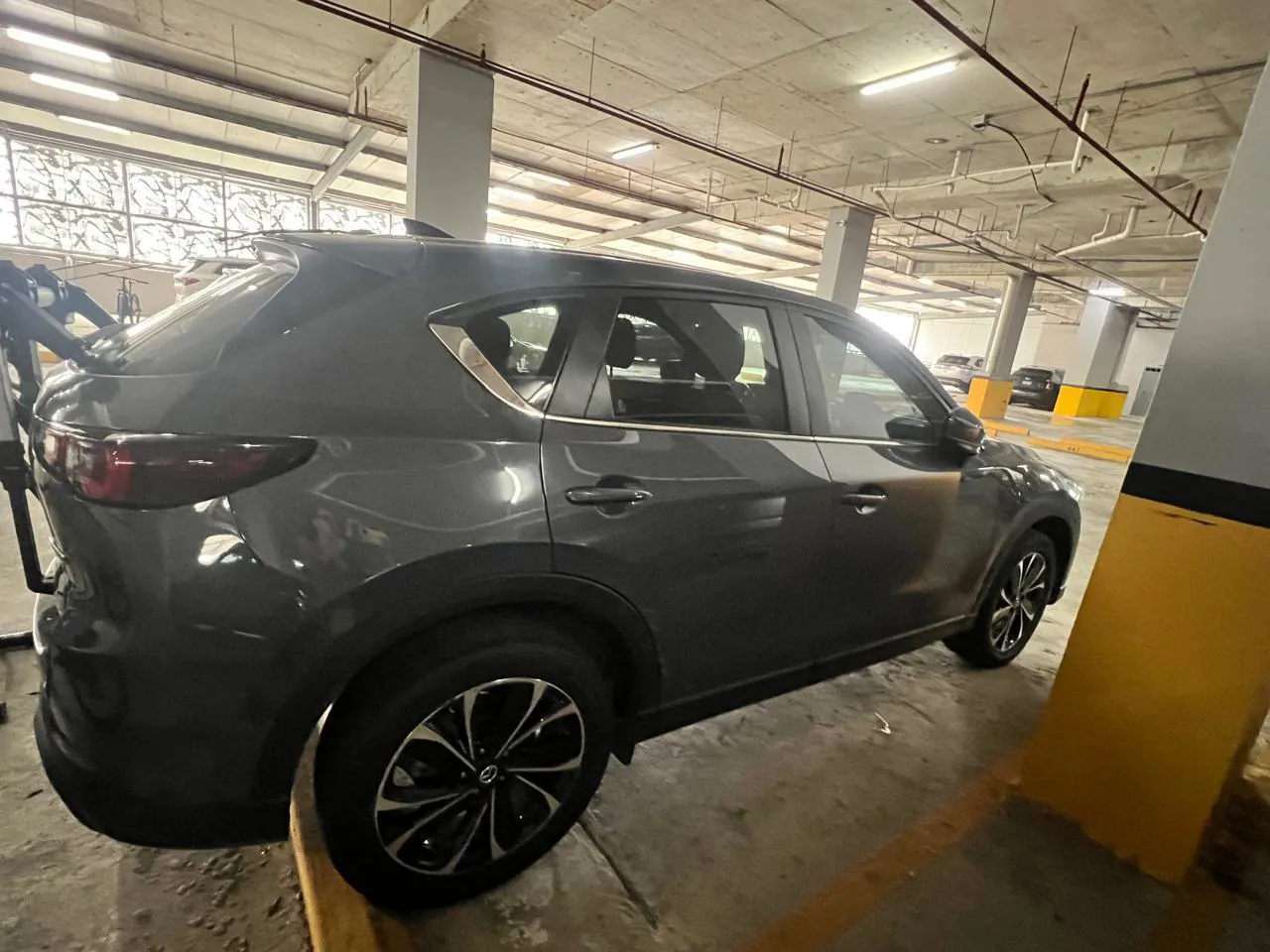 Imagenes del auto