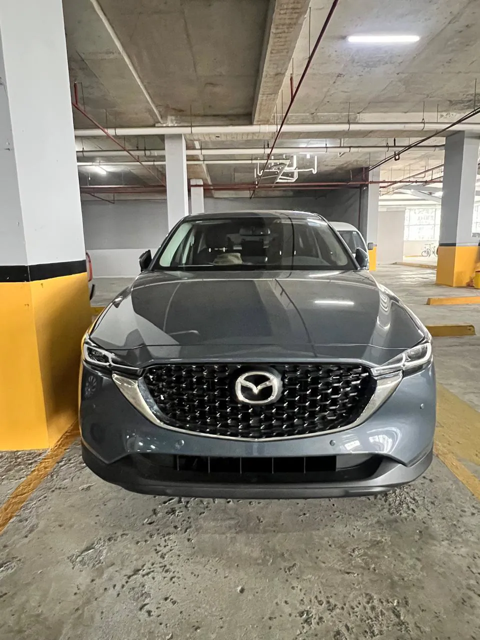Imagenes del auto