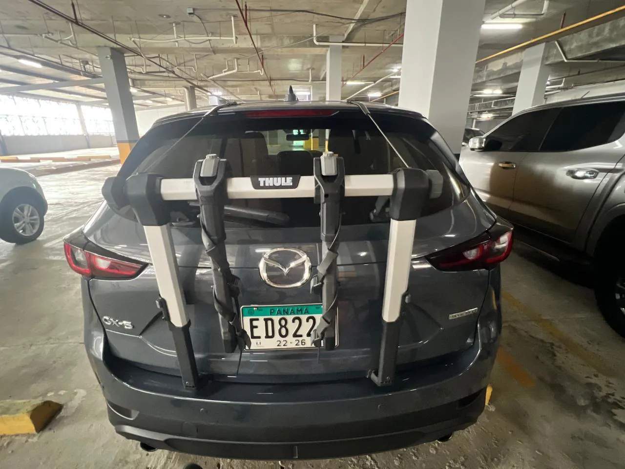 Preview imagenes del auto