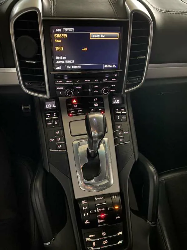 Imagenes del auto