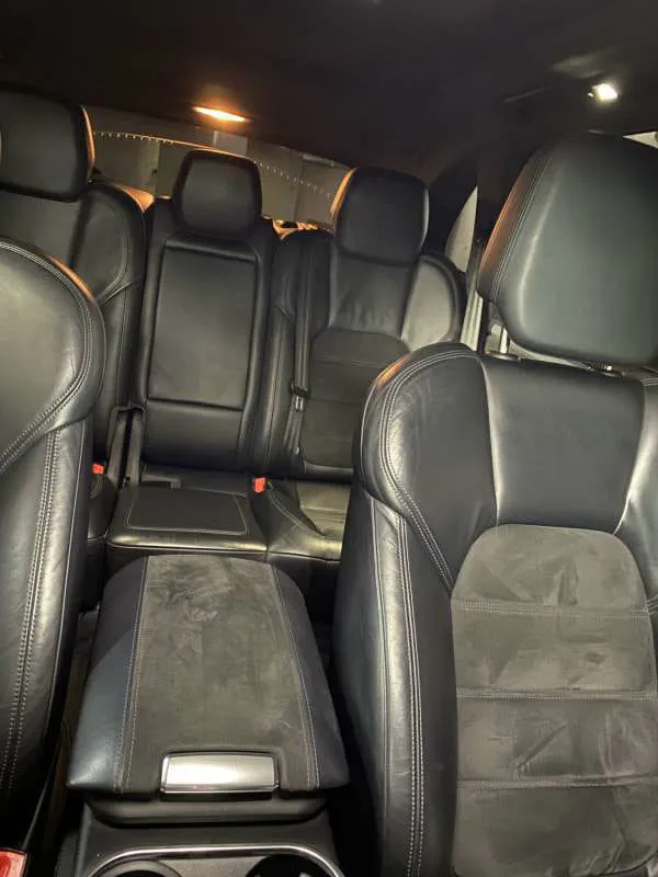 Imagenes del auto