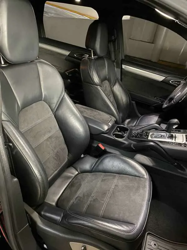 Preview imagenes del auto